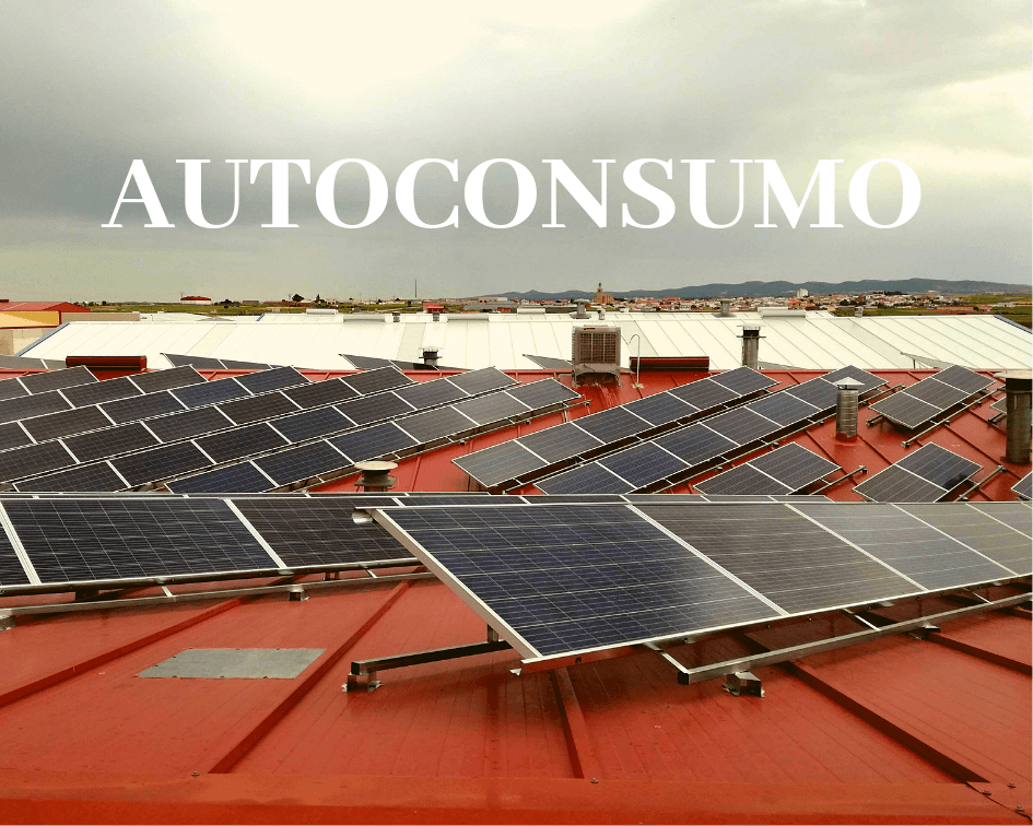 Infrysol- Autoconsumo